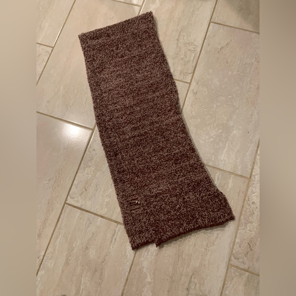 Barefoot Dreams Hat and Scarf